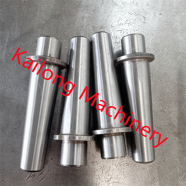 Zilverachtige Automatische het Afgietsellijn van Pin Foundry Parts For kW van de Flesassemblage 0