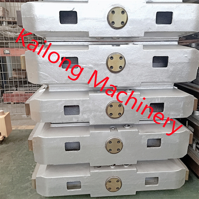 GG25 de Doosiso9001 Grey Iron Moulding Box In Gieterij van de afgietselvorm 0